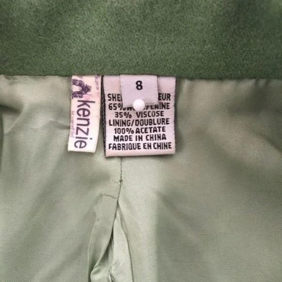 Kenzie Three Button Blazer - Picture 5 of 8